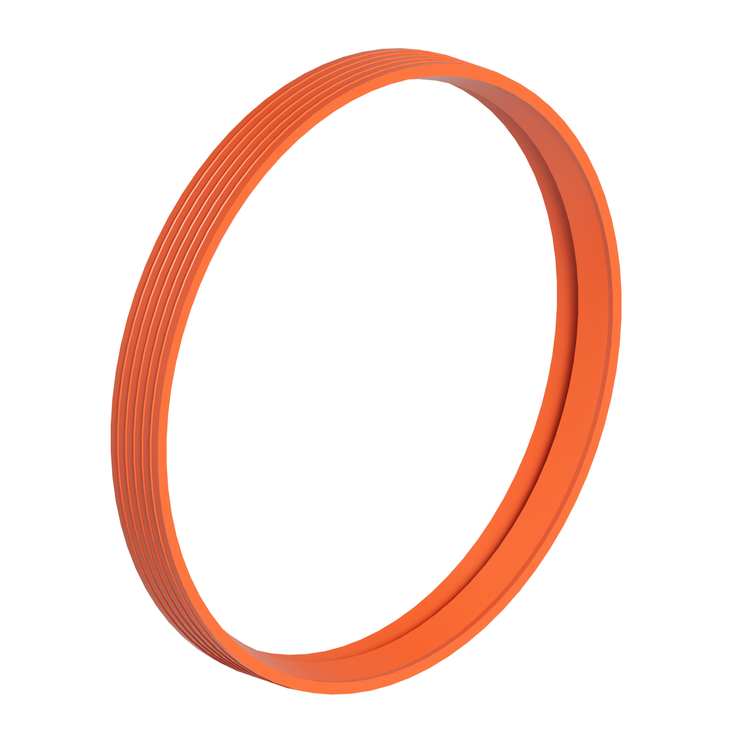OR-100 Уплотнение Ø100 (силиконовое)
